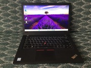 Lenovo ThinkPad T480 i5-8350U/ 16GB / 256GB SSD / FHD IPS 74%NTSC / LTE W11