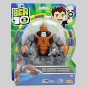 Ben 10 Omni wstrząśnięty gigantozaur