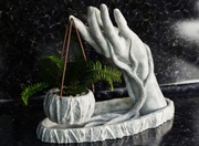 Doniczka wisząca na dłoni!