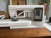 Hafciarka Husqvarna Topaz 50 + dodatki