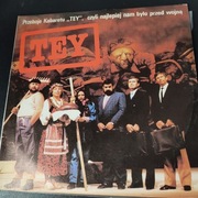  Przeboje Kabaretu Tey - płyta winylowa