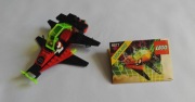 Lego Space Legoland Space (M-tron) 6877 Vector Detector wraz z instrukcja. 