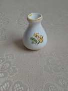 Miniaturka ceramiczna - WAZON - Dollhouse