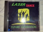 LaserDance - Future Generation | CD 2011