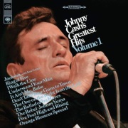 Johnny Cash – Greatest Hits Volume 1 (Winyl)