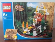 Lego 7411 Orient Ryk Tyguraha NOWY