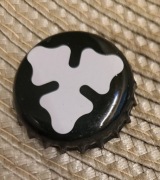 Kapsel Carlsberg butelkowane