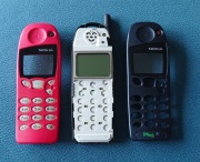 Nokia 5110 + dwie oryginalne obudowy