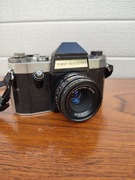 Aparat Porst Reflex FX 3 + Obiektyw 