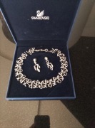 Biżuteria Swarovski 