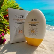 Krem do opalania z filtrem UV Spf 50+