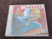 CD - The Best Of Kansas - 1984 USA