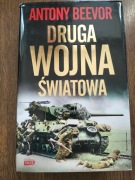 Druga Wojna Światowa, A. Beevor