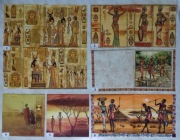 Serwetki decoupage Afryka, Orient (ludzie, krajobrazy, zwierzęta)