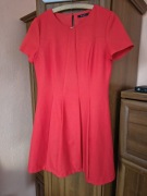 Sukienka z krótkim rękawem 