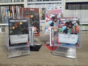 Marvel Champions Hero Pack Black Widow + Ms. Marvel + Bonusy