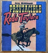 Przyjaciele Roda Taylora