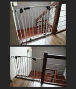 Bramka ochronna dla dzieci 