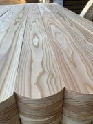 Sztacheta Drewniana MODRZEW / WYSOKA JAKOŚĆ / Różne rozmiary