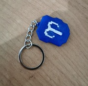 Tibia avalanche - brelok 