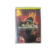 Film DVD Skarb Narodów 2: Księga Tajemnic
