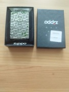 Zapalniczka Zippo Armor Geometric Weave Design