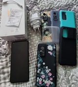 XIAOMI MI 10T 5G COSMIC BLACK- stan idealny