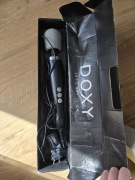 Masażer Sieciowy - Doxy Wand Massager Black