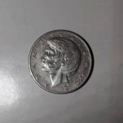 Moneta 10 zł PRL Adam Mickiewicz