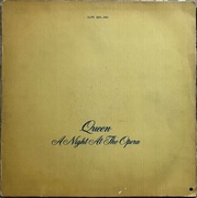 Queen A Night At The Opera Urugwaj SLPE 500.585