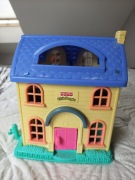 Fisher Price Domek dla lalek Loving Family / Little People – składany