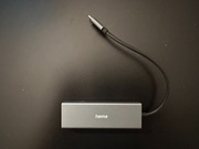 Hama USB-C HUB (HA-KOM-00000239, EAN 4047443436801)