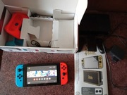 Nintendo Switch zmodyfikowany