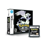 Pokemon Black Nintendo DS
