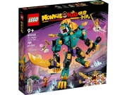 LEGO 80048 Monkie Kid - Potężny Azure Lion