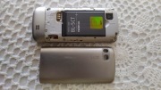 Nokia C3-01 Silver klawisze + ekran dotykowy.