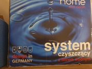 Odkurzacz wodny i piorący home eko clean alergików system z filtrem wodnym