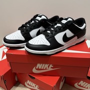 Nike dunk low retro panda 