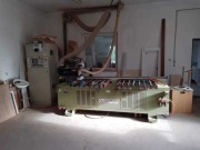 Centrum obróbcze Biesse