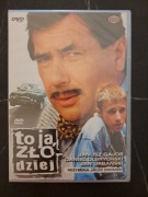 TO JA ZŁODZIEJ [Janusz Gajos] FOLIA