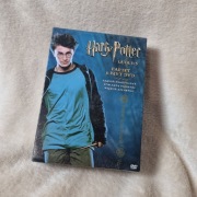 Harry Potter Lata 1-3 Pakiet 6 plyt Dvd Kamień Komnata i Więzień