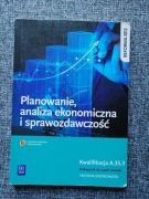 Planowanie, analiza ekonomiczna i sprawozdawczość 