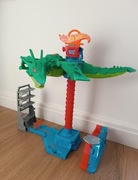 Hot wheels GJL13 city atak smoka