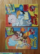 Królik Bugs rocznik 1993 12 numerów