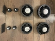 Głośniki kable komplet Passat B8