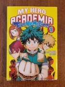 My Hero Academia część 1