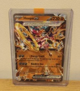Hoopa ex PAR 098/182 Paradox Rift karta Pokemon