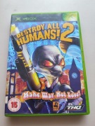 Destroy All Humans 2 Xbox