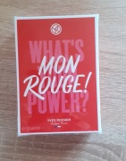 Yves Rocher - woda perfumowana MON ROUGE 50ml.