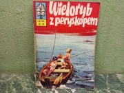 Wieloryb z peryskopem Kapitan Żbik 